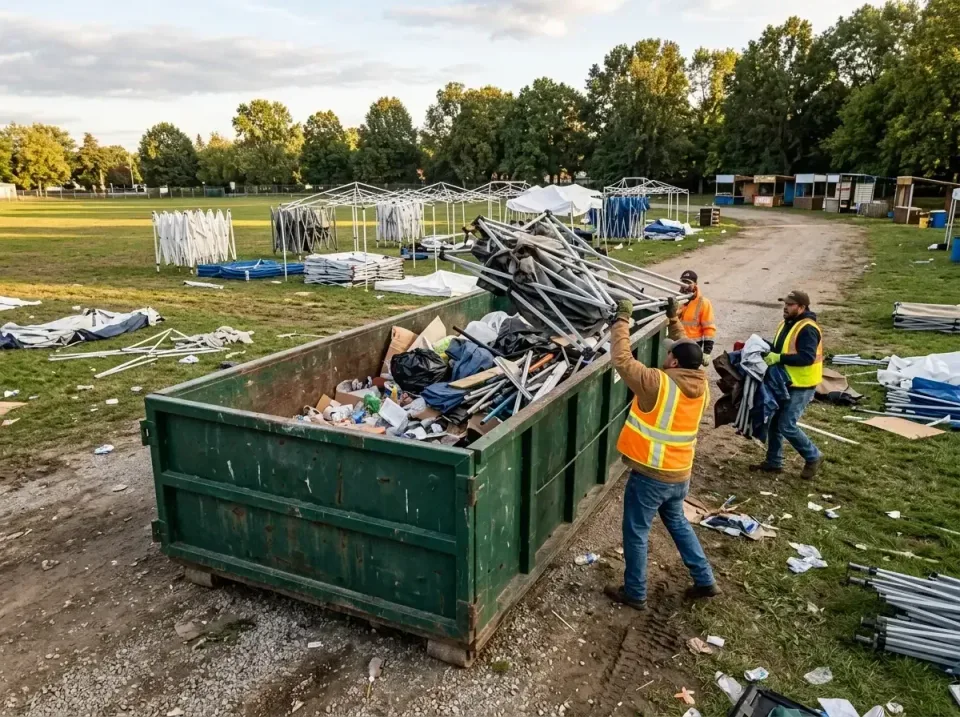 temporary-event-waste-containe-016 — frequently asked questions, Roll-Off Dumpster Rental Services in New Hempstead, NY